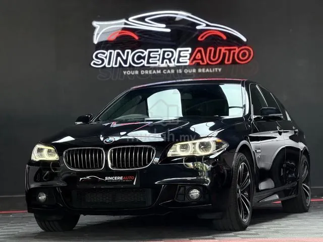 BMW 520I