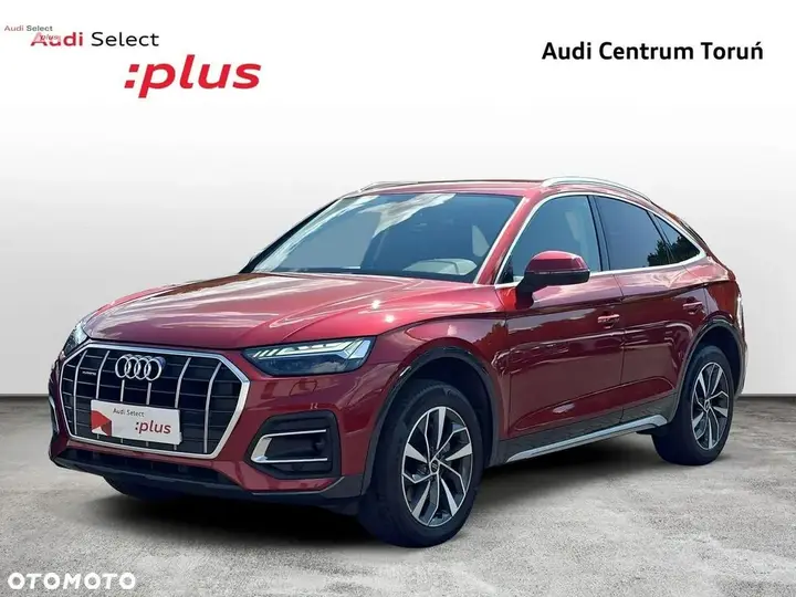 Audi Q5 Sportback
