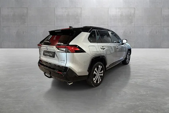 Toyota Rav4 2021 photo 5