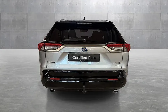 Toyota Rav4 2021 photo 4