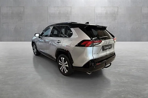 Toyota Rav4 2021 photo 3