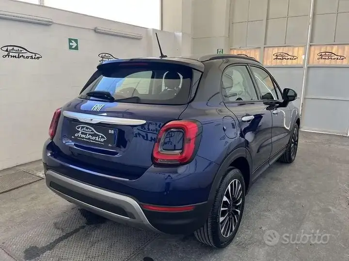 Fiat 500X 2022 photo 5