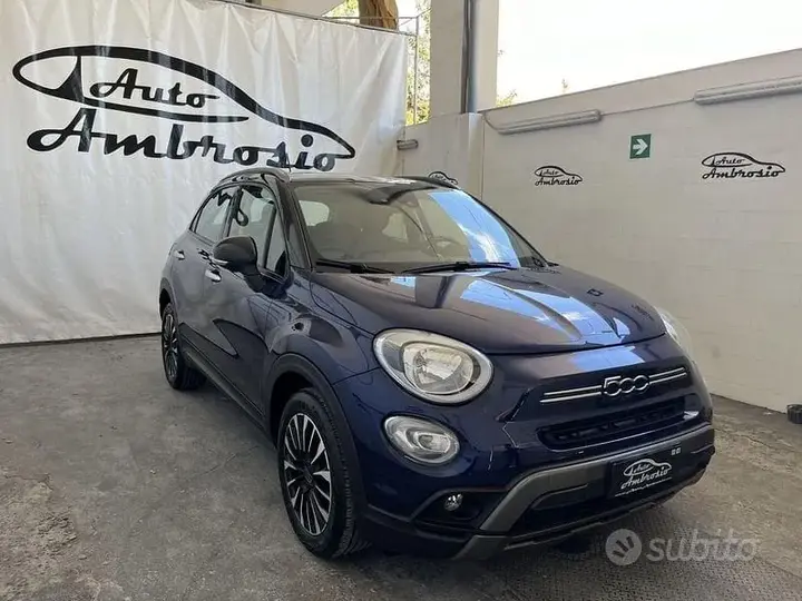 Fiat 500X 2022 photo 2