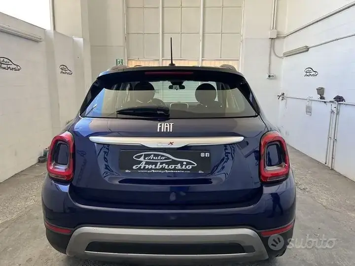 Fiat 500X 2022 photo 4