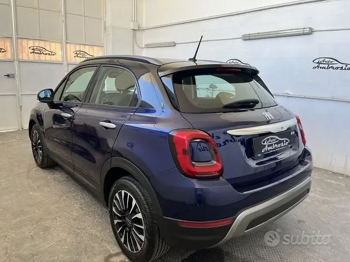 Fiat 500X 2022 photo 3