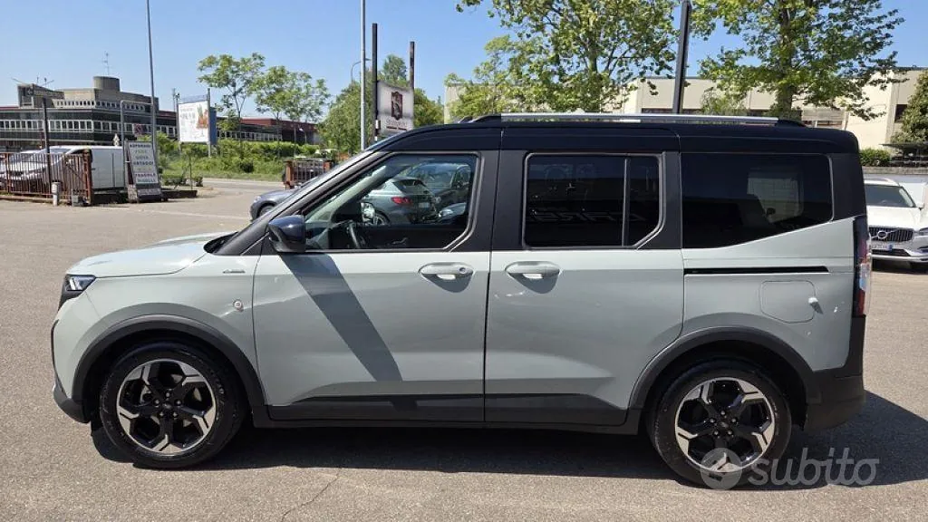 Ford Tourneo Courier 2024 photo 3