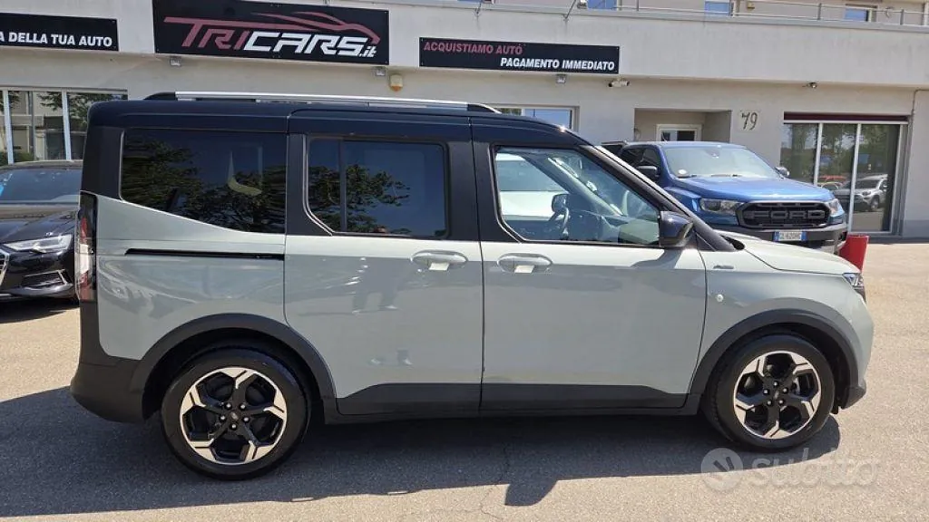 Ford Tourneo Courier 2024 photo 5