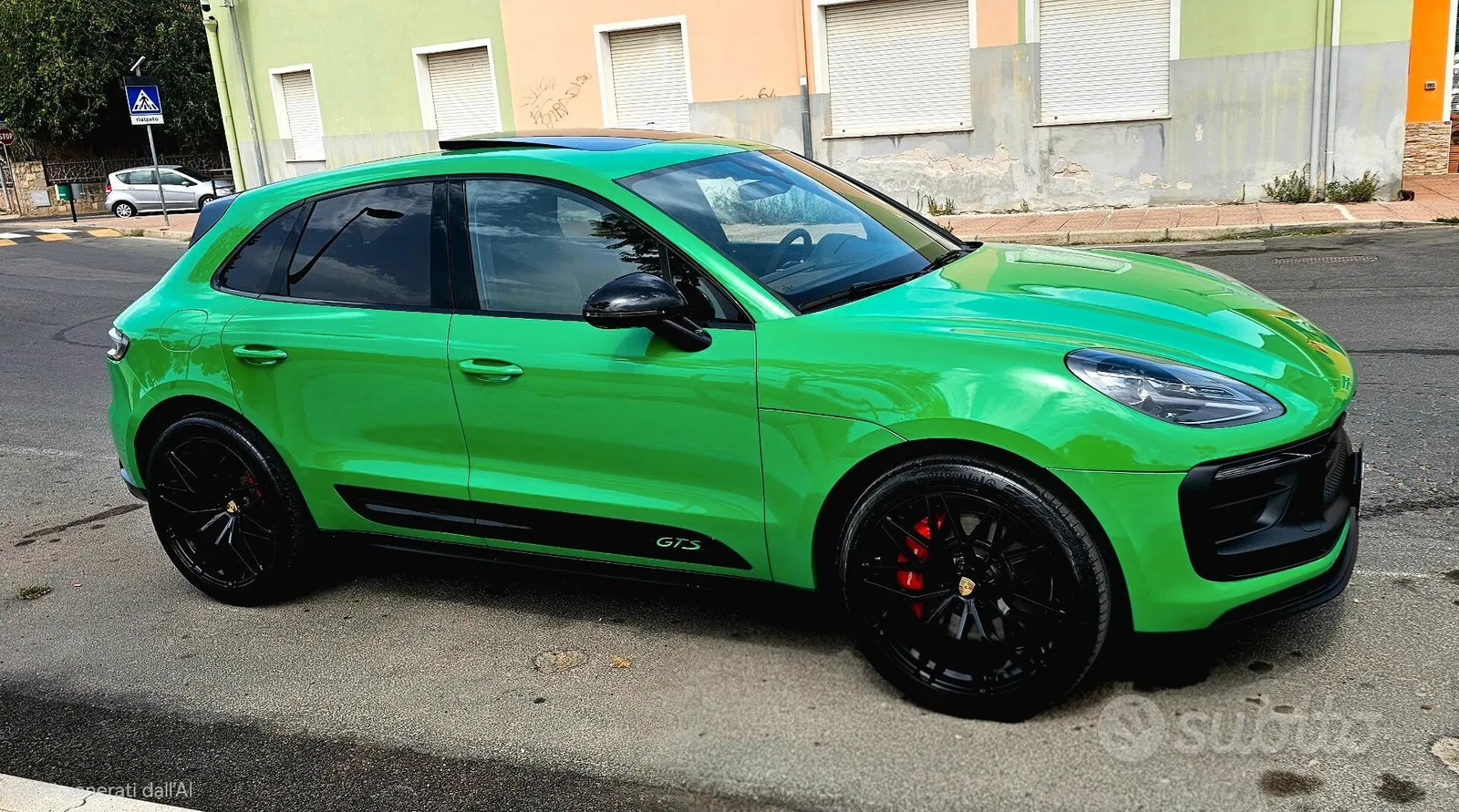 Porsche Macan 2022 photo 2