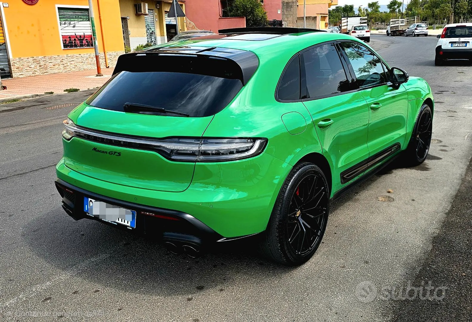 Porsche Macan 2022 photo 4