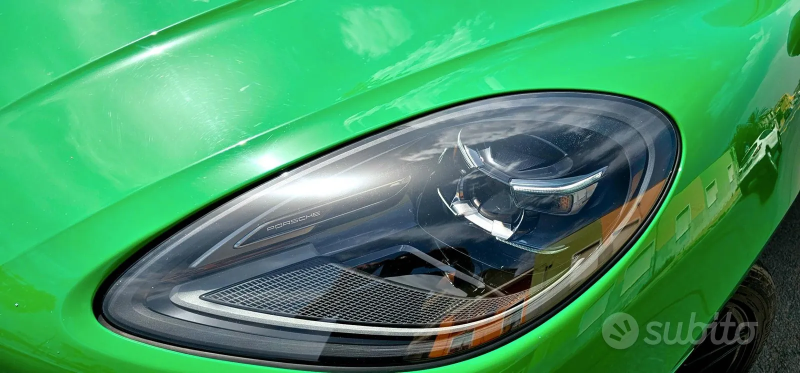 Porsche Macan 2022 photo 5