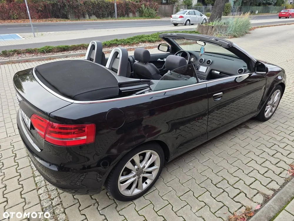 Audi A3 Cabrio 2010 photo 2