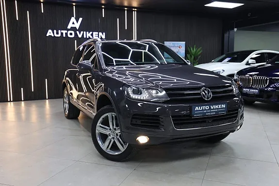 Volkswagen Touareg 2011 photo 2