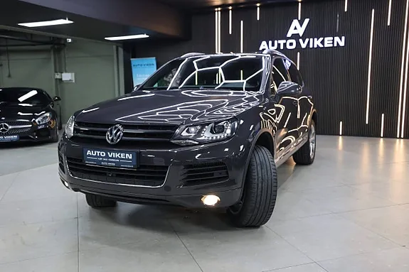 Volkswagen Touareg 2011 photo 4