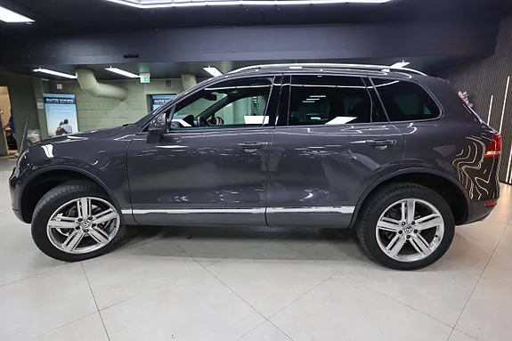 Volkswagen Touareg 2011 photo 5