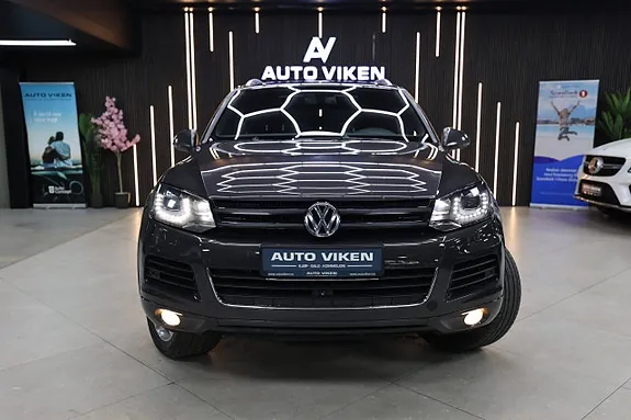 Volkswagen Touareg 2011 photo 3