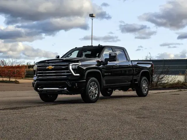 Chevrolet Silverado 3500Hd 2026 photo 4