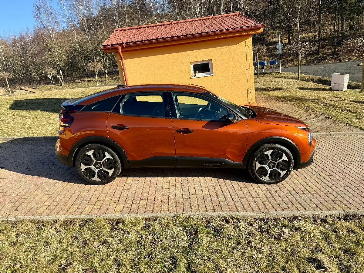 Citroen C4 2021 photo 5