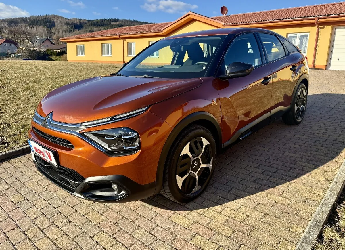 Citroen C4