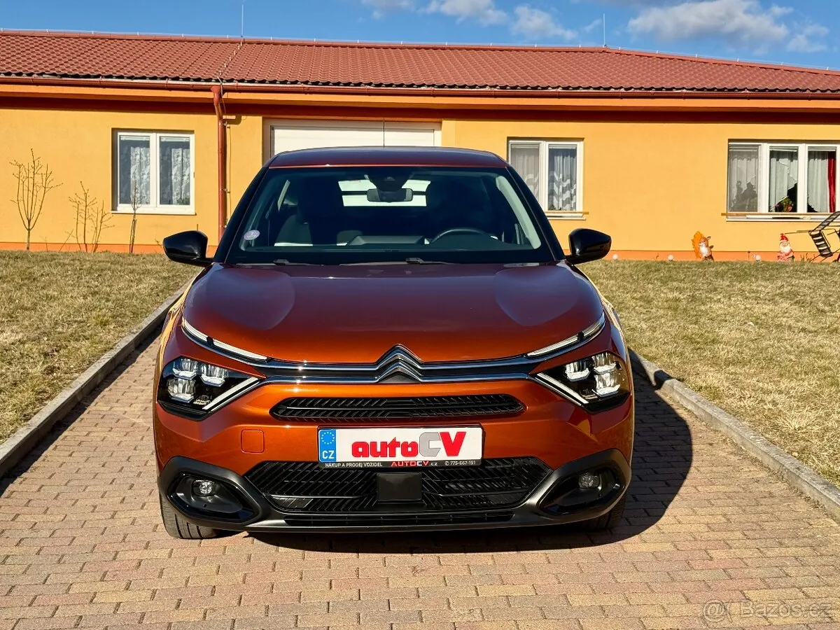 Citroen C4 2021 photo 3