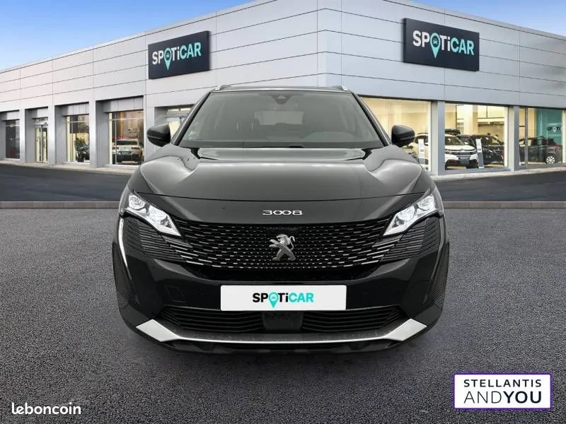 Peugeot 3008 2022 photo 2