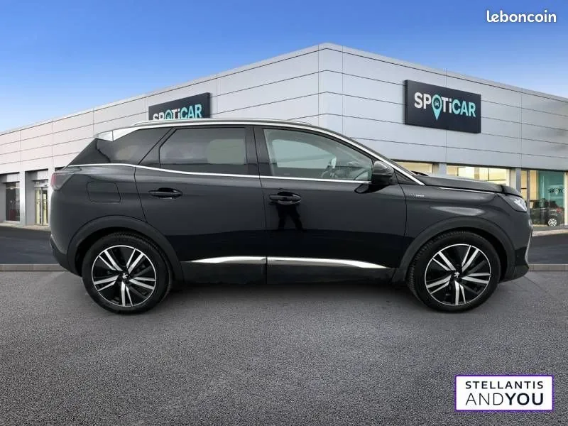 Peugeot 3008 2022 photo 4