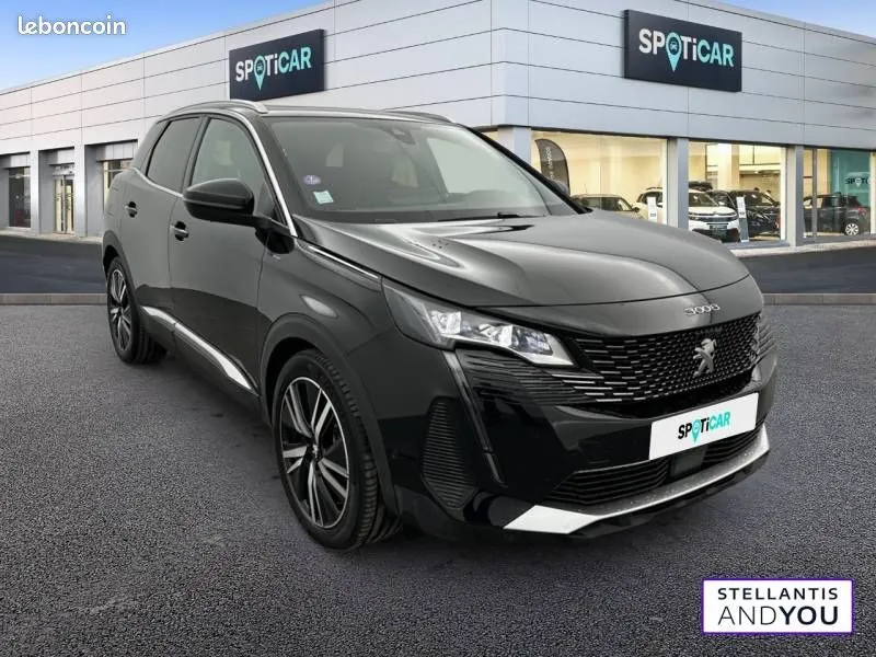 Peugeot 3008 2022 photo 3