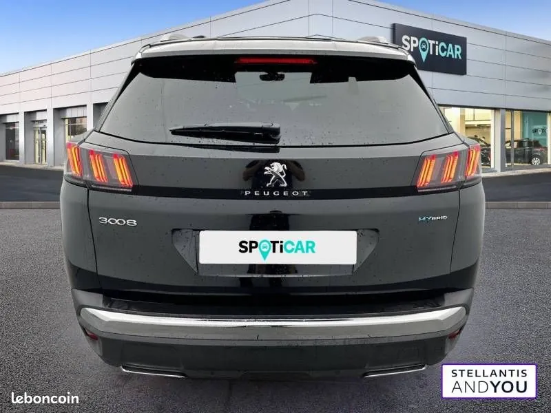 Peugeot 3008 2022 photo 5