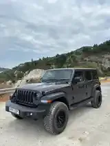 Jeep Wrangler 2021 photo 3