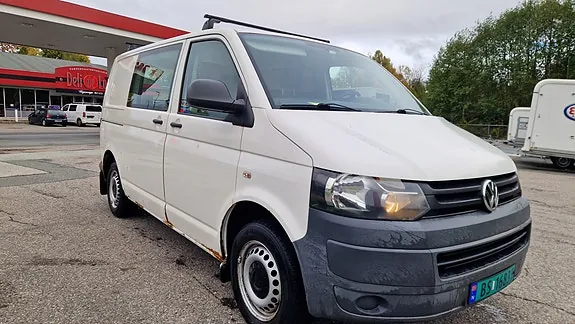 Volkswagen Transporter 2011 photo 2