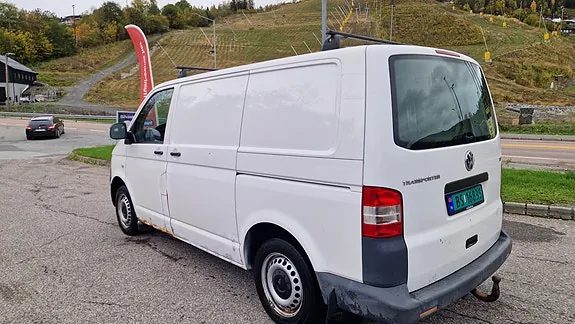 Volkswagen Transporter 2011 photo 5