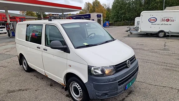 Volkswagen Transporter 2011 photo 3