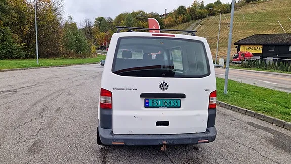 Volkswagen Transporter 2011 photo 4