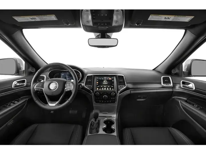 Jeep Grand Cherokee 2019 photo 5