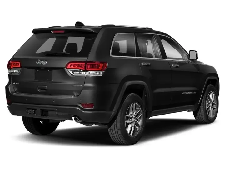 Jeep Grand Cherokee 2019 photo 3