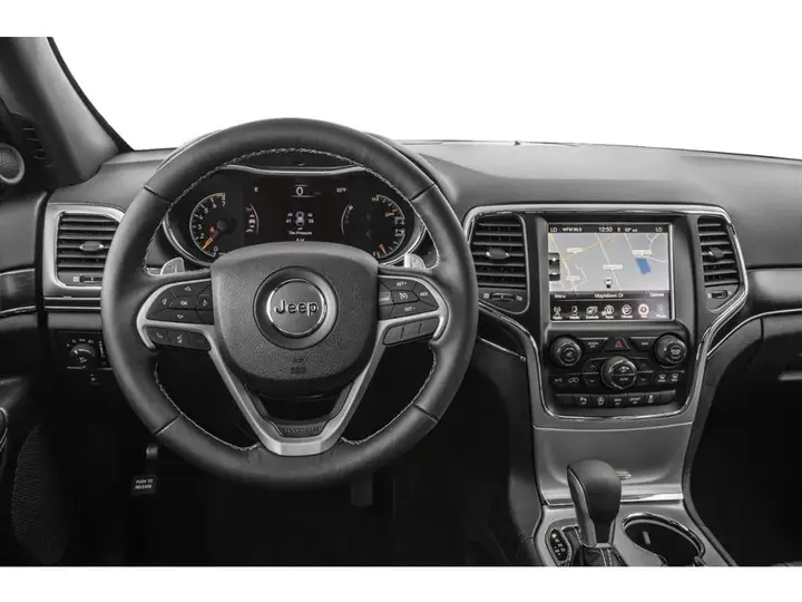Jeep Grand Cherokee 2019 photo 4