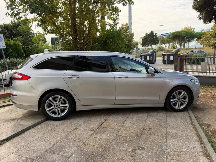 Ford Mondeo 2015 photo 5