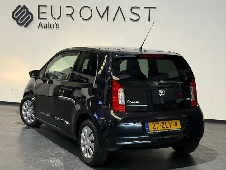 Skoda Citigo 2013 photo 3