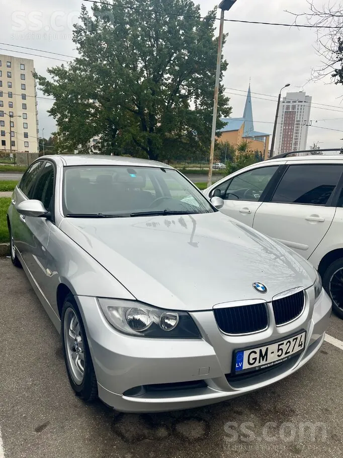 BMW 318