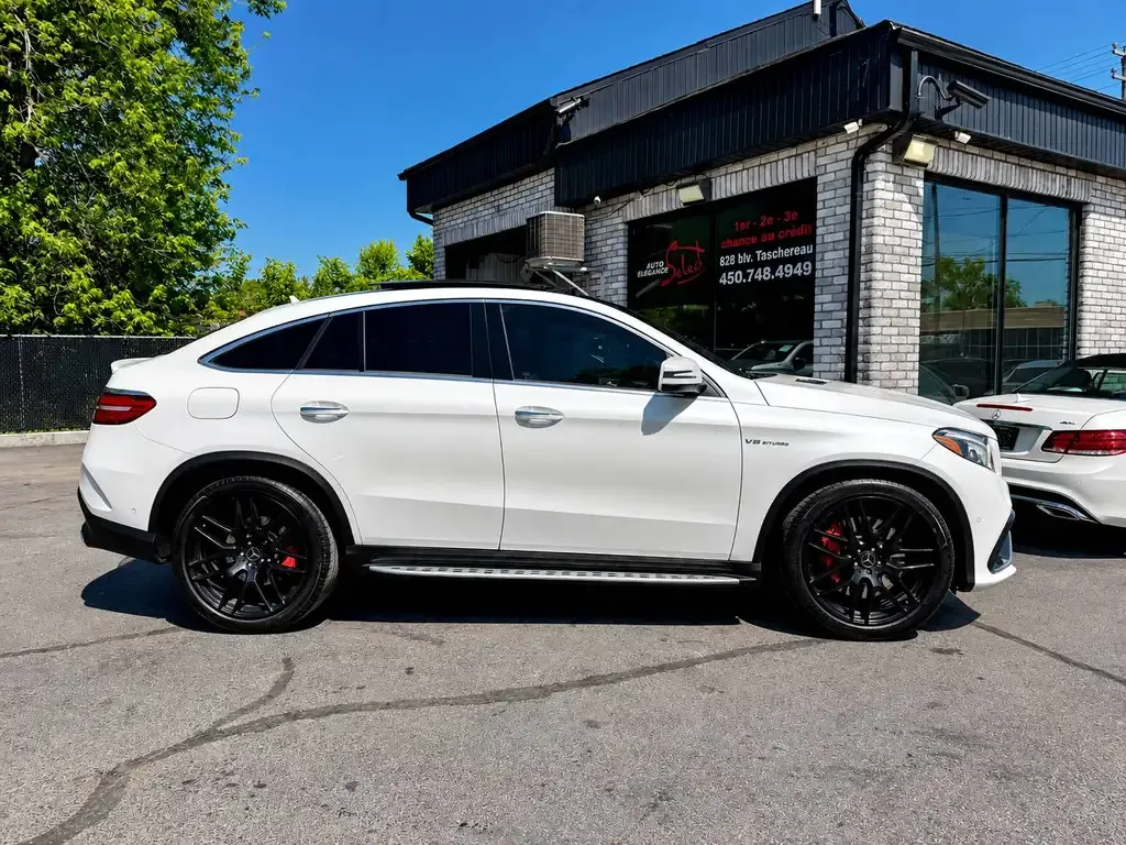 Mercedes-Benz Gle 2019 photo 4