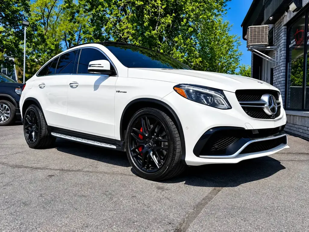Mercedes-Benz Gle 2019 photo 3