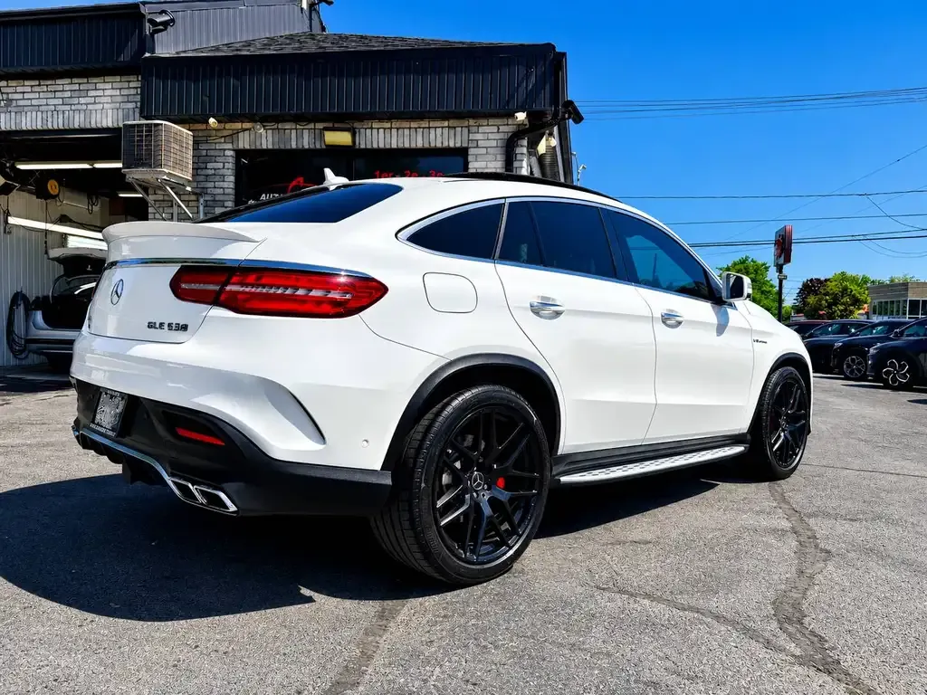 Mercedes-Benz Gle 2019 photo 5
