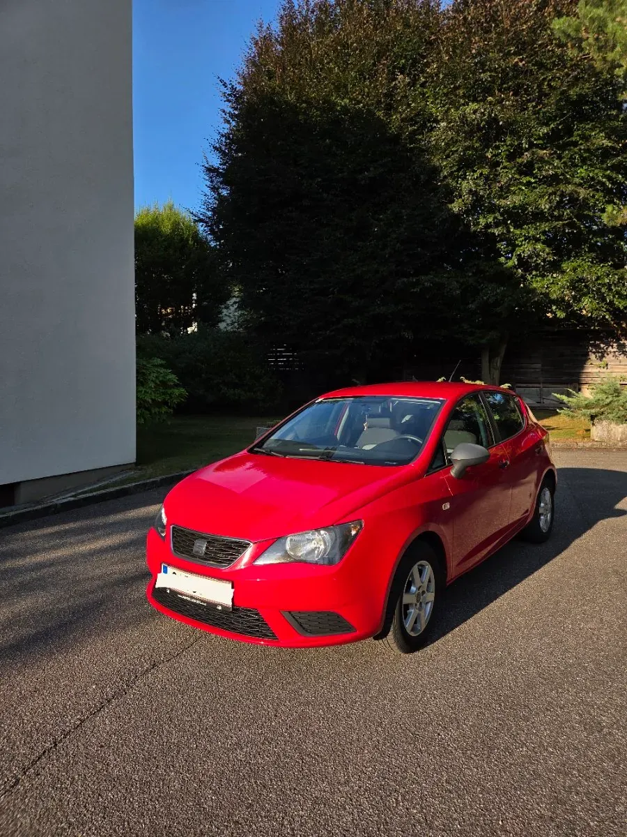 Seat Ibiza 2014 photo 2