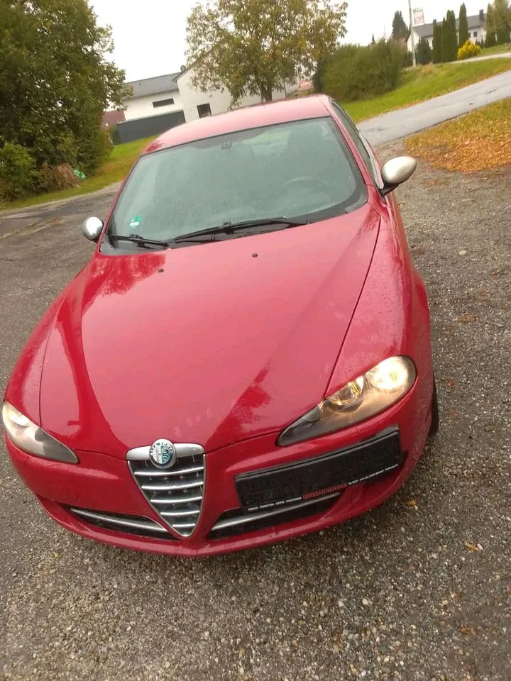 Alfa Romeo 147