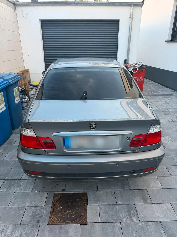 BMW E46