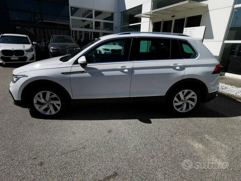 Volkswagen Tiguan 2022 photo 4