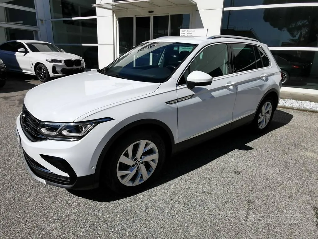 Volkswagen Tiguan 2022 photo 3