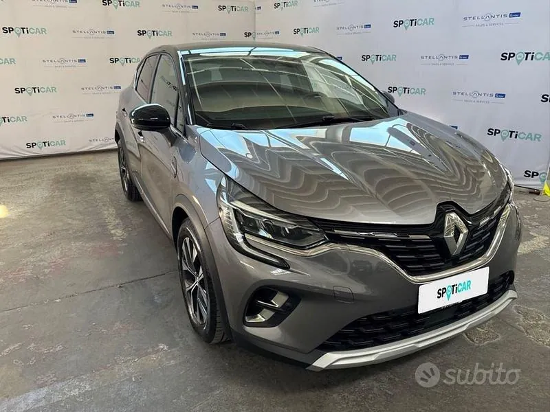 Renault Captur 2022 photo 4