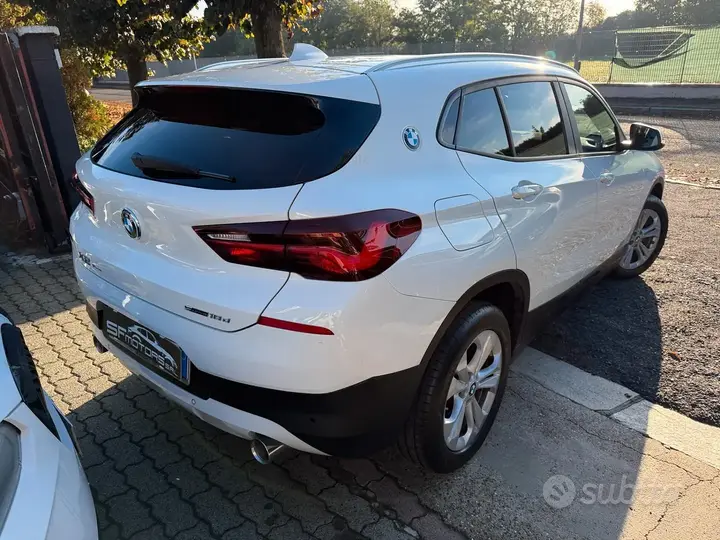 BMW X2 2022 photo 5