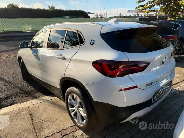 BMW X2 2022 photo 4
