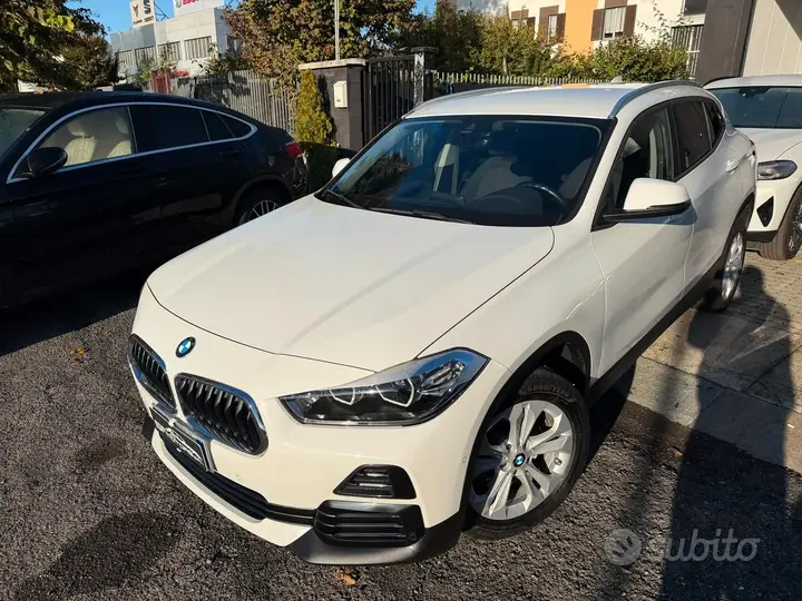 BMW X2 2022 photo 3